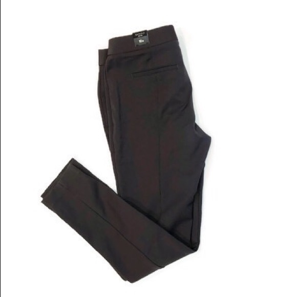 Express Pants - Express Dress Pants Skinny Midrise. Size 10R